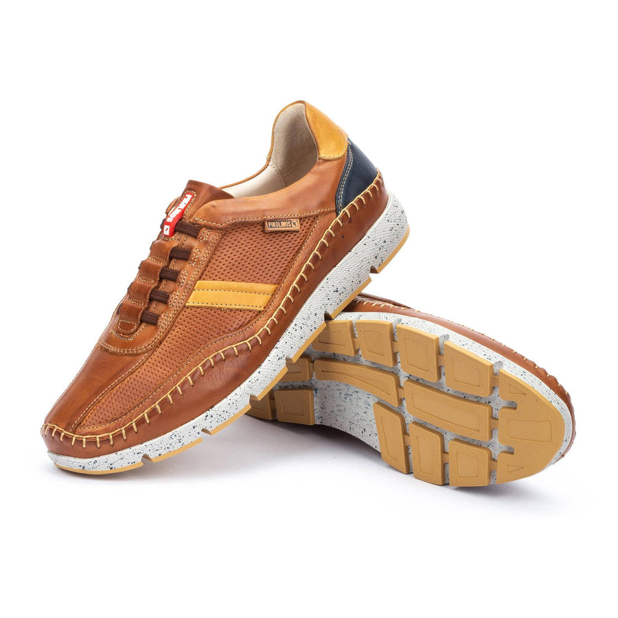 Pikolinos Fuencarral M4U 6046C1 Brandy 250