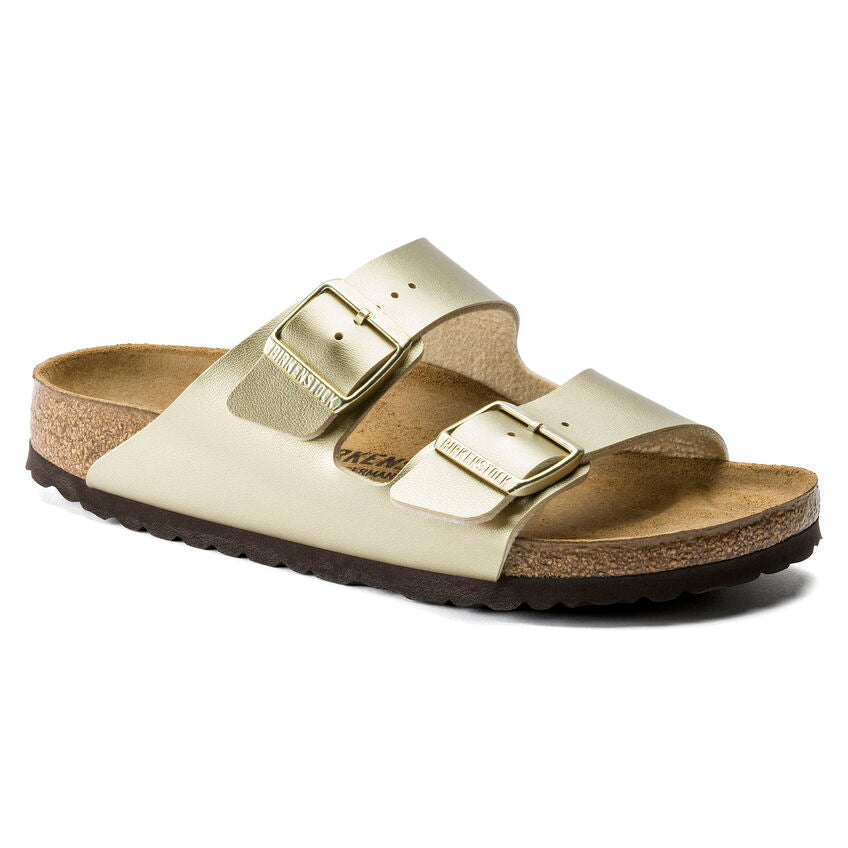 Birkenstock 1016110 Arizona BF Gold