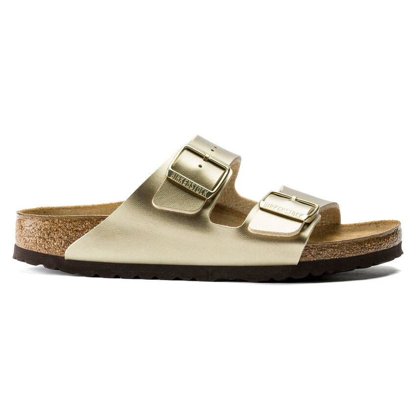 Birkenstock 1016110 Arizona BF Gold